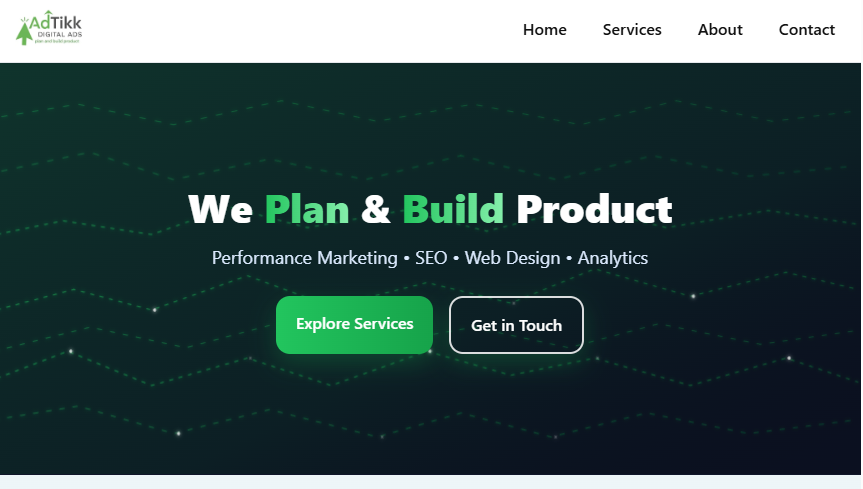 Website and SEO project