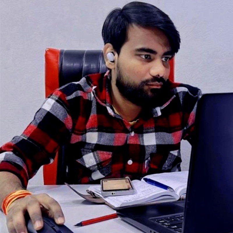 R.k bhardwaj — Head of Growth